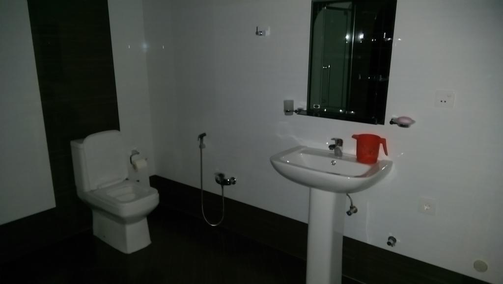 מלון באקו Flat מראה חיצוני תמונה